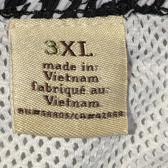 Island Passport Swim Trunks Size 3XL - Picture 7 of 10